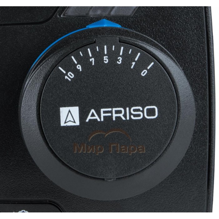 Комплект Afriso ARV386+ARM343 1 1/2" кvs 25 (13 386 54)