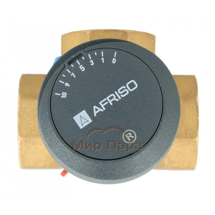 Комплект Afriso ARV384+ARM343 1" кvs 10 (13 384 54)