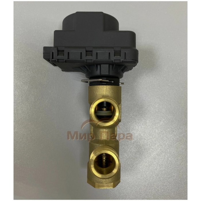 Клапан трехходовой ARDERIA 3/4" с электроприводом, комплект