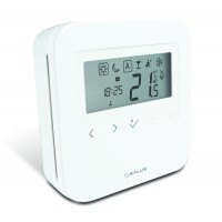 Электронный проводной термостат - программируемый Salus HTRP230 50