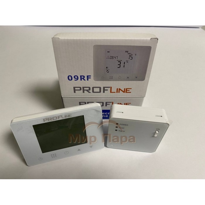 Терморегулятор PROFLine i09RF