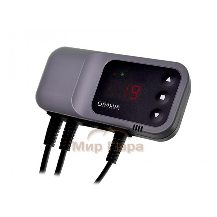 Регулятор для управления насосом центрального отопления Salus PC11W