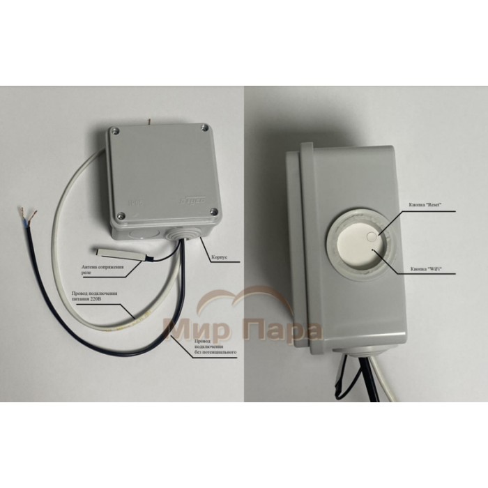 Универсальный центр коммутации PROFLine Smart Home