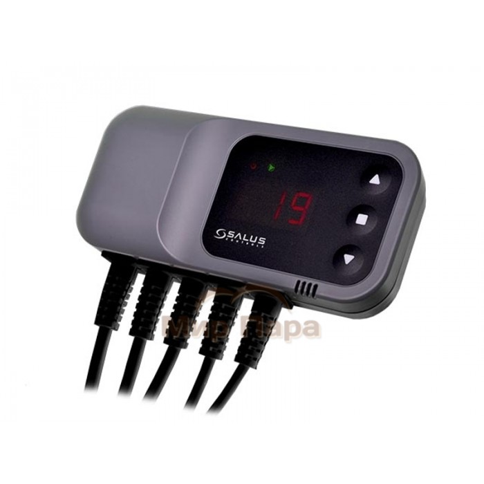 Регулятор для управления насосом центрального отопления Salus PC12HW