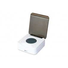 Умная кнопка One Touch с защитной крышкой системы iT600 Smart Home Salus CSB600