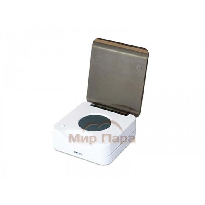 Умная кнопка One Touch с защитной крышкой системы iT600 Smart Home Salus CSB600
