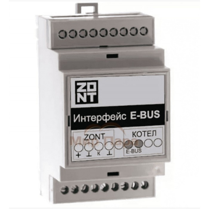 Интерфейс E-BUS ZONT (725) для дистанционного управления