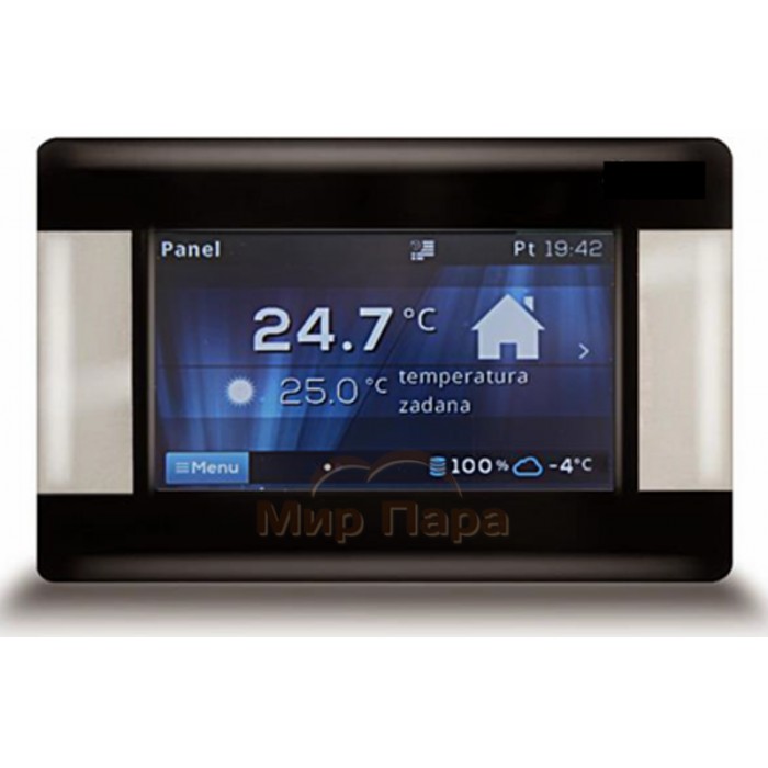 Панель комнатная TIS TRONIC 281 к регуляторам котла