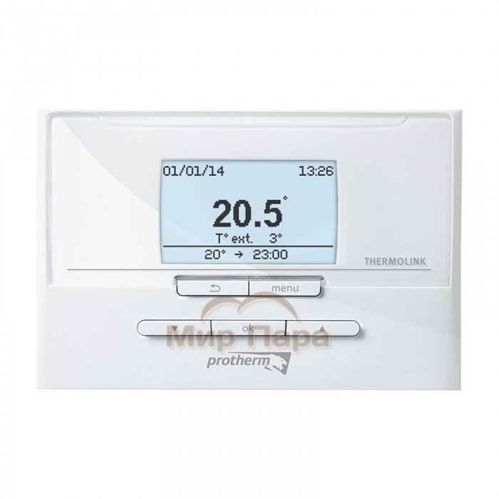 Комнатный термостат-программатор Protherm Thermolink P
