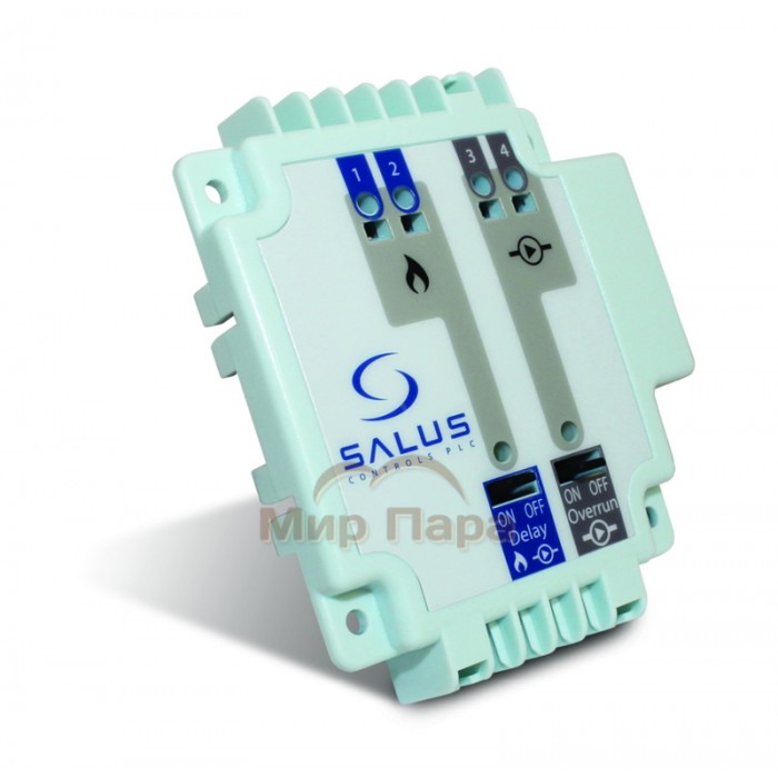 Модуль управления котлом и насосом Salus PL07