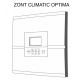 Автоматический регулятор системы отопления ZONT Climatic OPTIMA