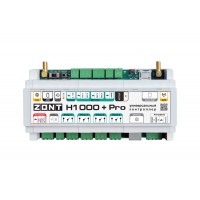 Контроллер ZONT H1000+ PRO