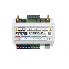Контроллер ZONT H1500+ PRO