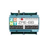 Радиорелейный блок расширения ZONT ZRE-66
