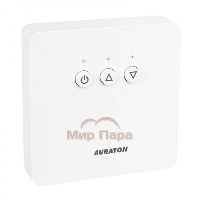 Беспроводной электронный терморегулятор - программируемый AURATON Pavo SET (R30 RT)