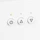 Беспроводной электронный терморегулятор - программируемый AURATON Pavo SET (R30 RT)