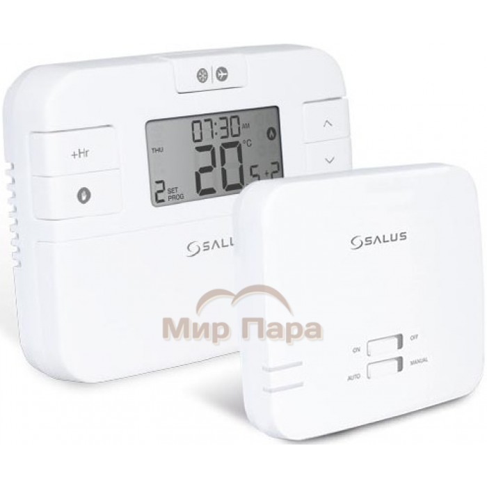 Беспроводной электронный терморегулятор - программируемый Salus RT510RF