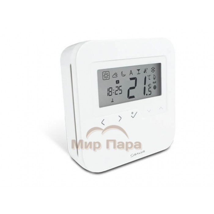 Беспроводной электронный термостат, недельный Salus HTRP-RF (50)