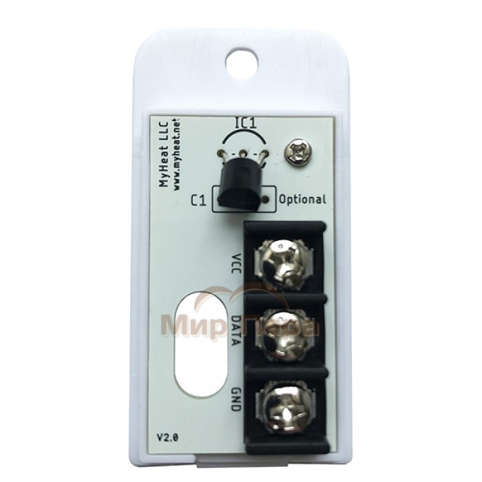 Датчик температуры настенный MY HEAT DS18B20