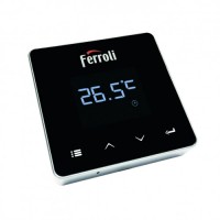 Комнатный WI-FI термостат Ferroli Connect SMART