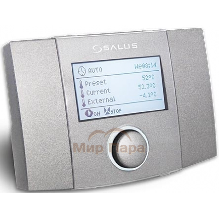 Погодозависимый регулятор Salus WT100