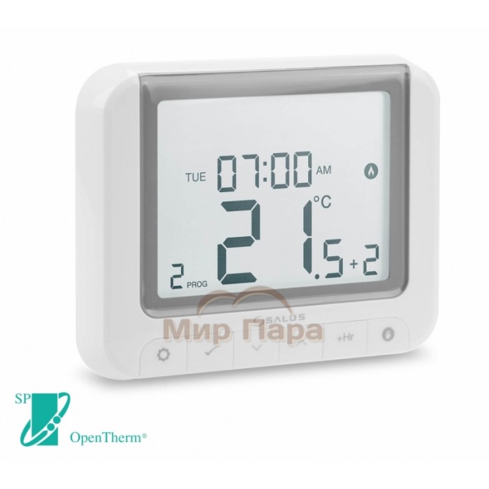 Программируемый терморегулятор Salus RT 520 (OpenTherm)
