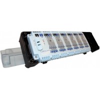 Центр коммутации для системы отопления водяными теплыми полами Salus KL06-M 230V