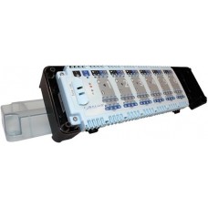 Центр коммутации для системы отопления водяными теплыми полами Salus KL06-M 230V