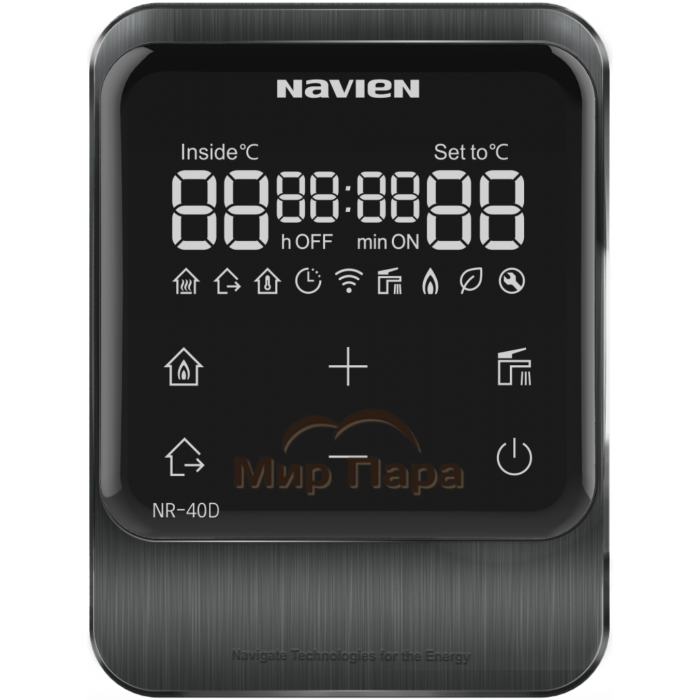 Умный wi-fi пульт NAVIEN NR40-D
