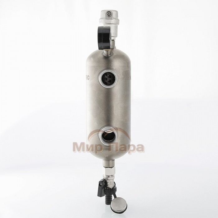 Гидравлический отделитель из нержавеющей стали Valtec 1" (VT.VAR05.SS)
