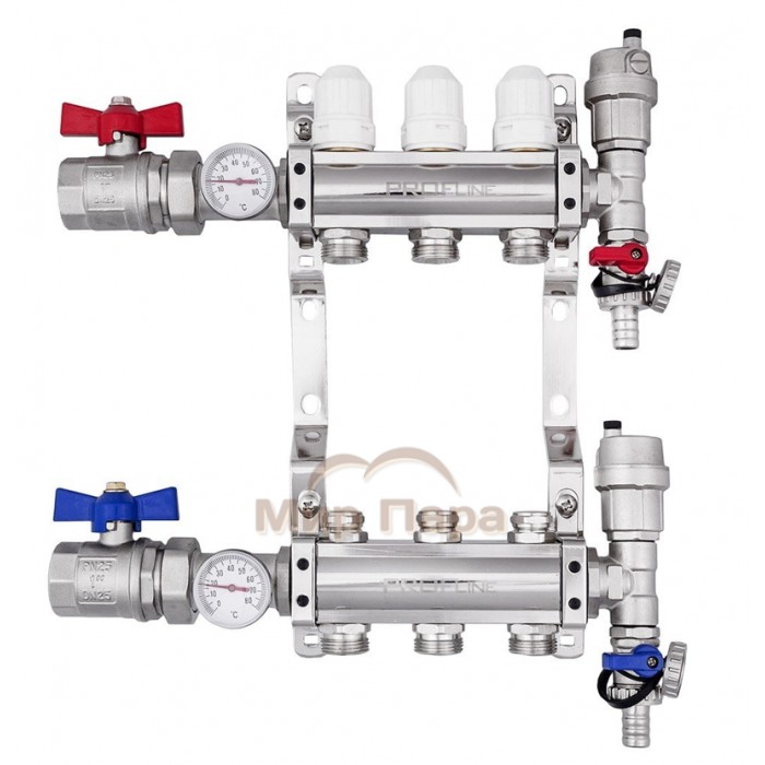 Коллектор PROFLine XF 20102-3