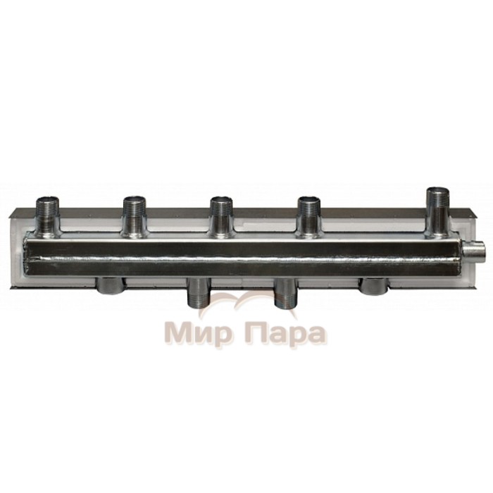Коллектор MIK HV60/125 SG-3