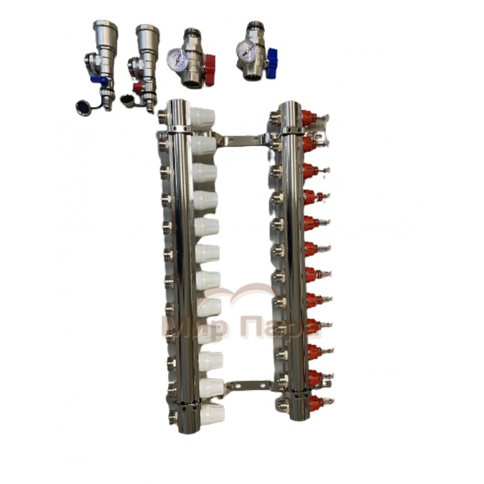 Коллектор PROFLine XF 20137B-12