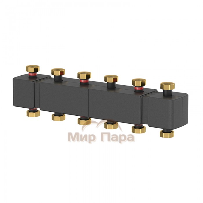 Распределительный коллектор Meibes MeiFlow Top S MF 5 HC Распределительный коллектор Meibes MeiFlow Top S MF 5 HC