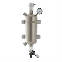 Гидравлический отделитель из нержавеющей стали Valtec 1 1/4" (VT.VAR05.SS)