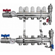 Коллектор PROFLine XF 20102-12