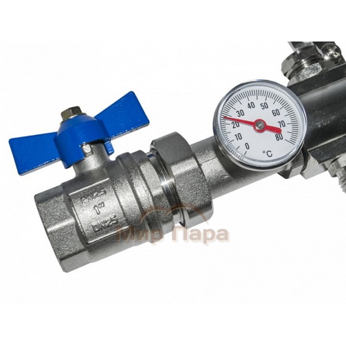 Коллектор PROFLine XF 20102-3