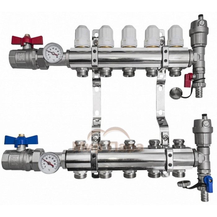 Коллектор PROFLine XF 20102-5