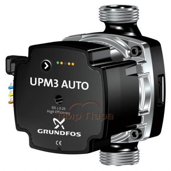 Насосная группа Meibes Kombimix MK (ST)/MK (ST)) с насосом Grundfos UPM3 Hybrid 15-70 PWM