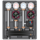 Насосная группа Meibes Kombimix UK/MK (STM) с насосом Grundfos UPSO 15-65