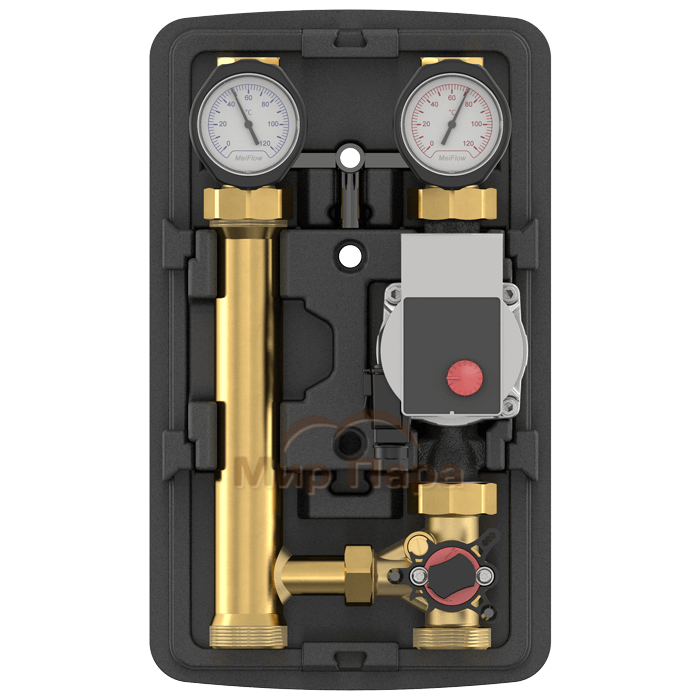 Насосная группа Meibes MeiFlow Top S MC DN25 (1") без насоса