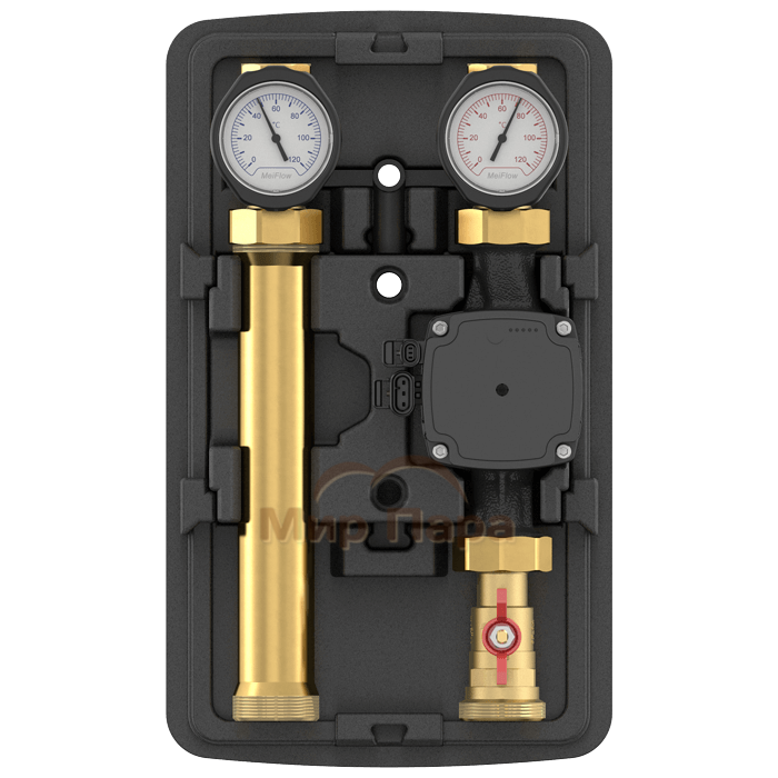 Насосная группа Meibes MeiFlow Top S UC DN25 (1") без насоса