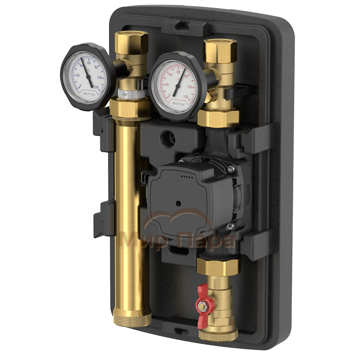 Насосная группа Meibes MeiFlow Top S UC DN25 (1") без насоса