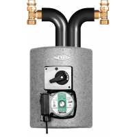 Насосная группа Meibes Thermix EL с насосом Grundfos UPS 15-50 MPB