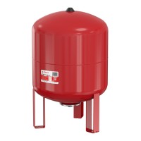 Мембранный бак Flexcon R 80 для отопления 1,5-6 бар