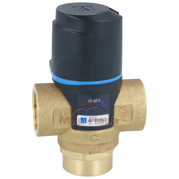 Клапан термостатический 3-х ходовой ATM 333, 1233310