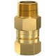 Клапан Flamco FlexFast 3/4" для подключения расширительного бака