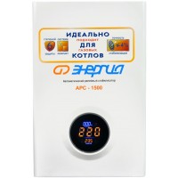 Стабилизатор напряжения ЭНЕРГИЯ АРС-500 для котлов