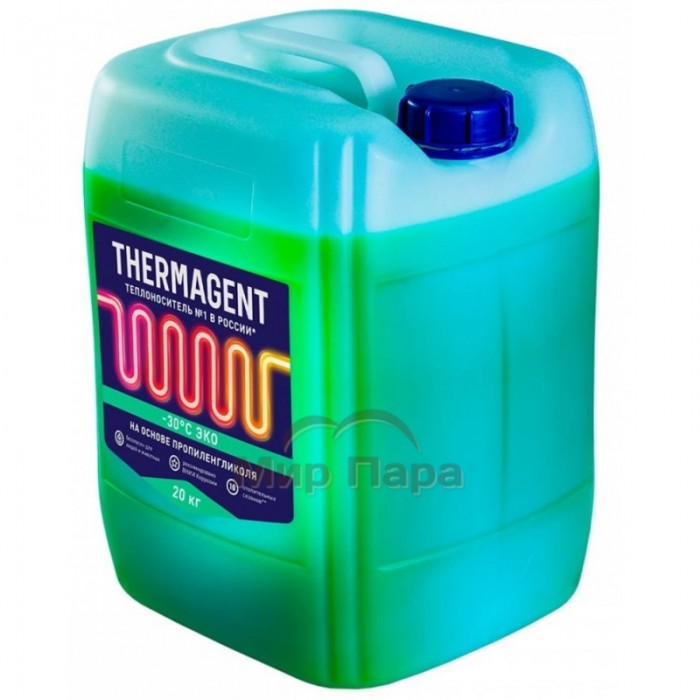 Теплоноситель для котлов Thermagent ЭКО -30 (пропиленгликоль)