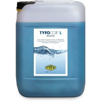 Теплоноситель Tyfocor L (концентрат на пропиленгликоле) 10л